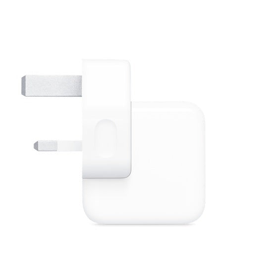 Apple iPad 12W Power Adapter Charger | BRAND NEW/White