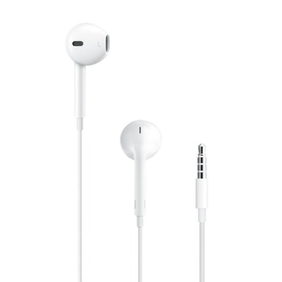 Apple Earpods - 3.5mm Headphone Jack with Mic | BRAND NEW/White