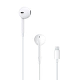 Apple Earpods - Lightning Connector with Mic | BRAND NEW/White