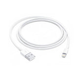 Apple iPhone Lightning-USB Cable - 1m Length | BRAND NEW/White
