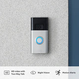 Ring Video Doorbell 3 Plus | BRAND NEW