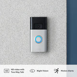Ring Video Doorbell 3 Plus | BRAND NEW