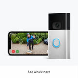 Ring Video Doorbell 3 Plus | BRAND NEW