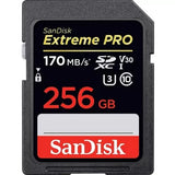 SanDisk Extreme Pro - 256GB - 95MB/s | BRAND NEW