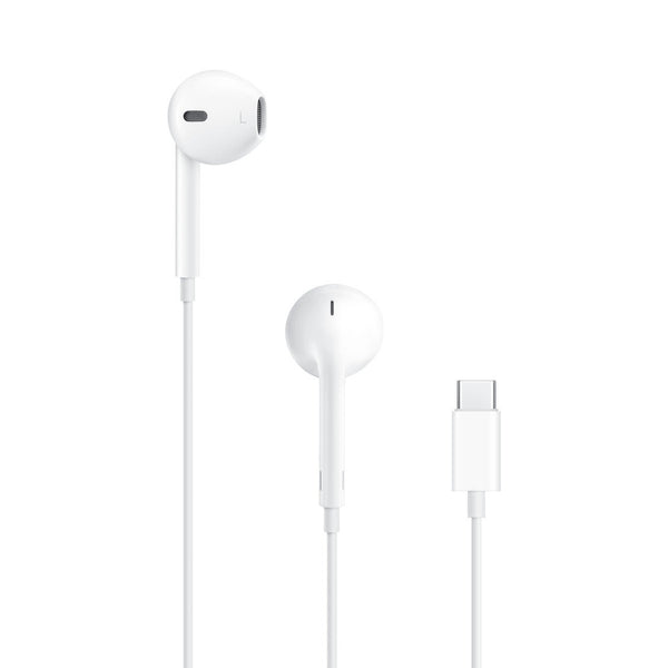 Apple Earpods - USB-C Connector with Mic | BRAND NEW/White